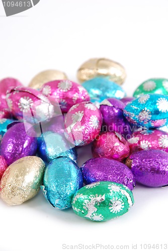 Image of Easter Eggs