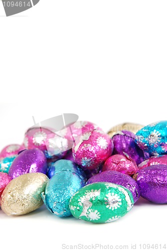 Image of Easter Eggs