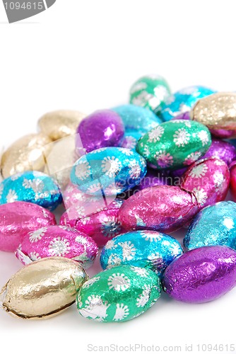 Image of Easter Eggs