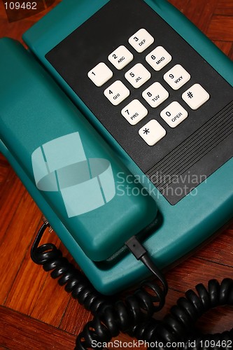 Image of House Telephone