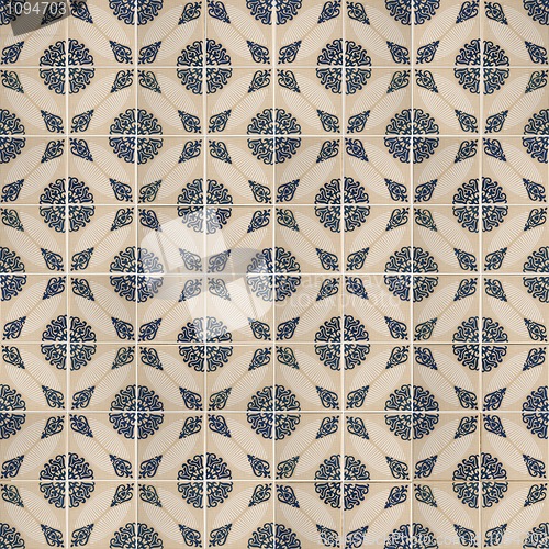 Image of Seamless tile pattern