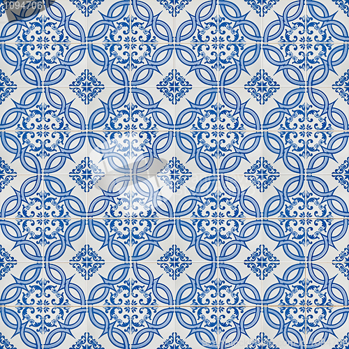 Image of Seamless tile pattern