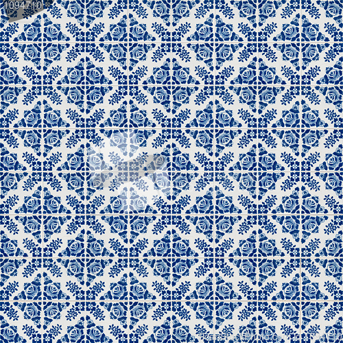 Image of Seamless tile pattern