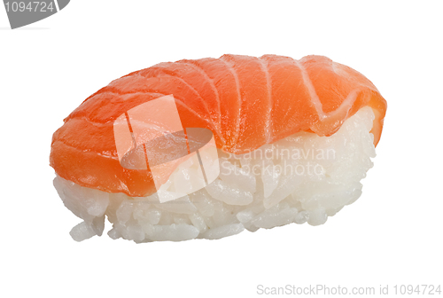 Image of Salmon Nigiri