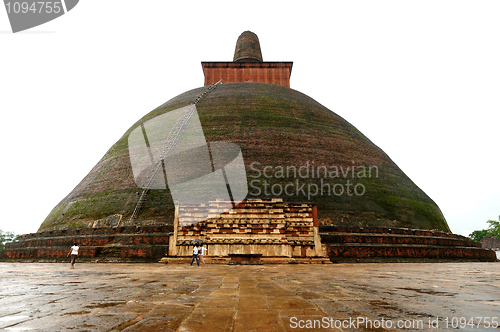 Image of Anuradhapura