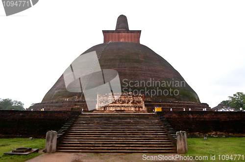 Image of Anuradhapura