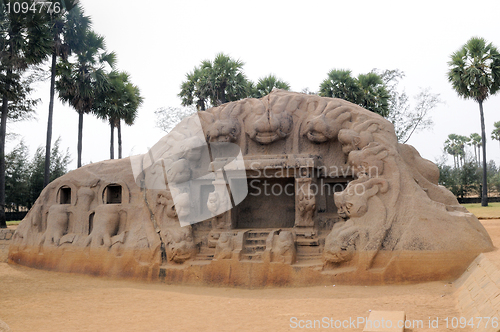 Image of MAHABALIPURAM