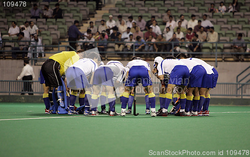 Image of Hockey Team