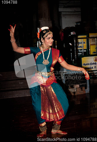 Image of Bharathanatyam