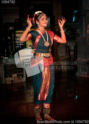 Image of Bharathanatyam