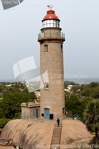 Image of MAHABALIPURAM