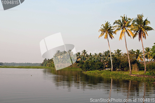 Image of backwater