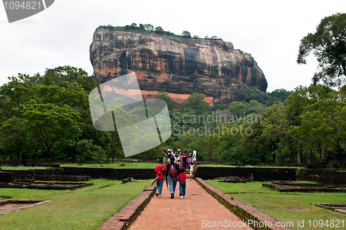 Image of Sigiriya