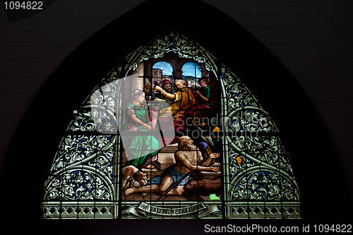 Image of Church Glass