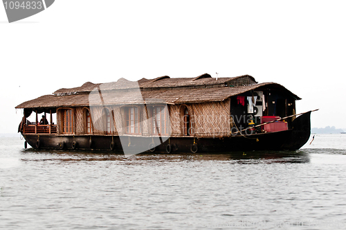 Image of Houseboat