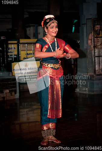 Image of Bharathanatyam