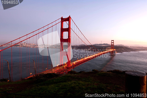 Image of Golden Gate