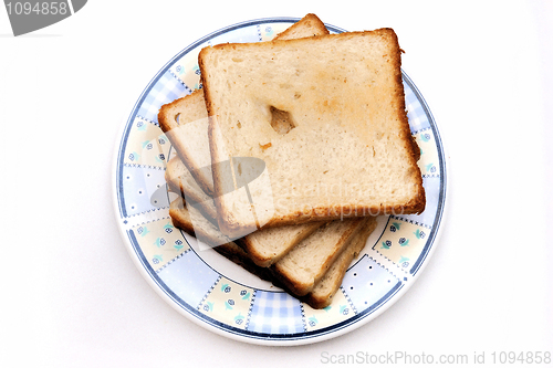 Image of Bread Toast