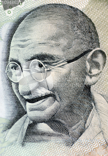 Image of Gandhi