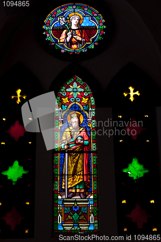 Image of Church Glass