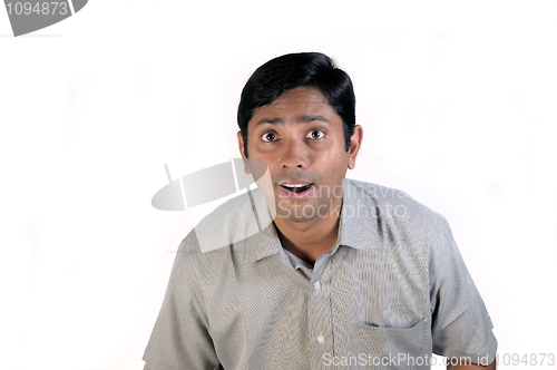 Image of excited