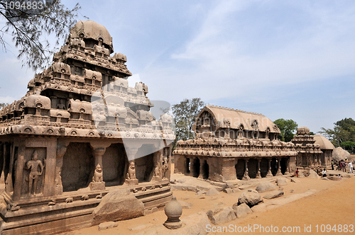 Image of MAHABALIPURAM