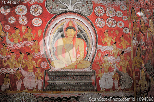 Image of Dambulla