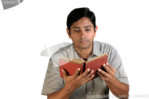 Image of reading