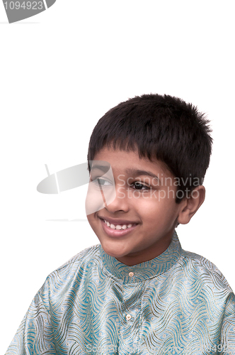 Image of smiling