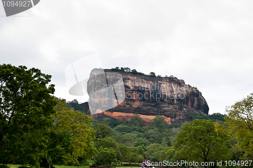 Image of Sigiriya