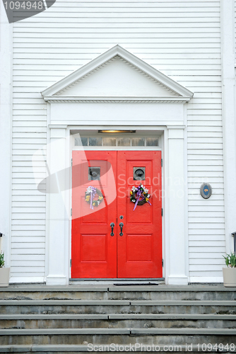 Image of church