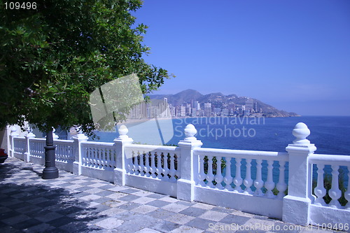 Image of The Railing