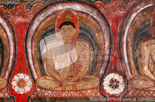 Image of Dambulla