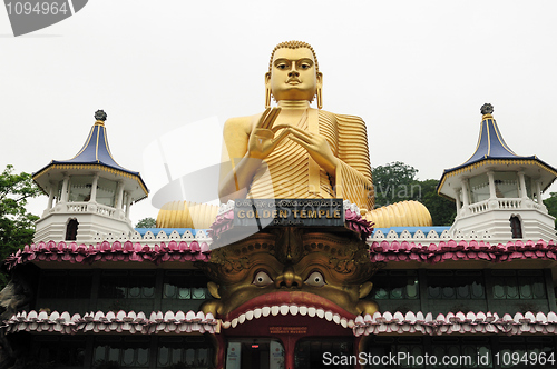 Image of Dambulla