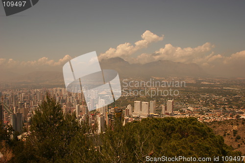 Image of Benidorm View