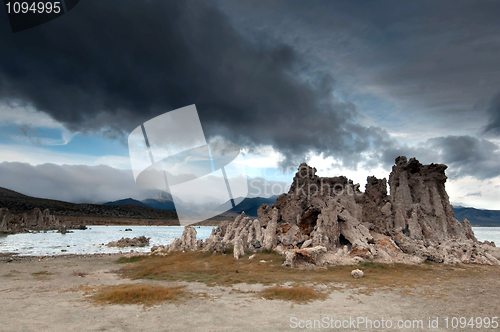 Image of Mono Lake