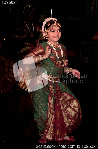 Image of Bharathanatyam