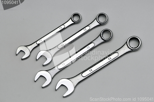 Image of spanner