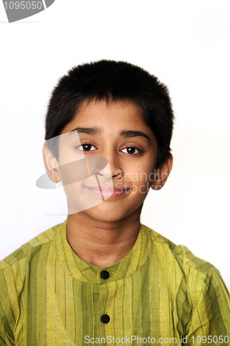 Image of Indian kid