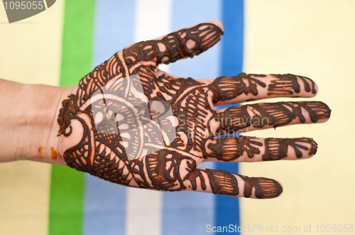 Image of Mehandi