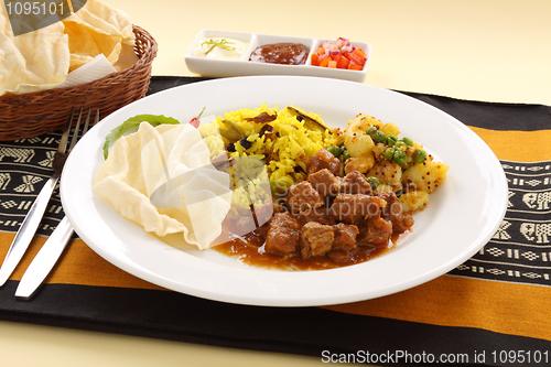 Image of Indian Beef Curry