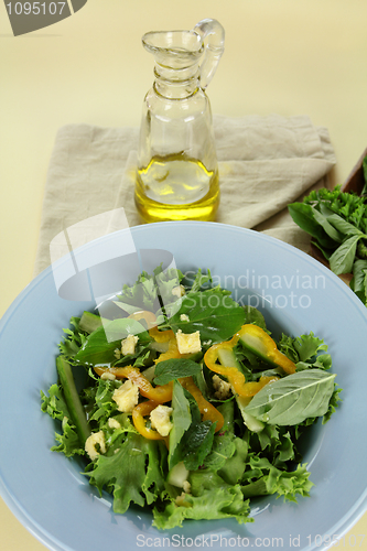 Image of Mixed Leaf Salad