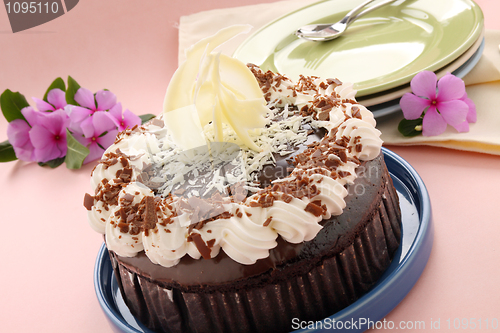 Image of Mud Cake