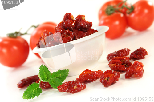 Image of getrocknete Tomaten
