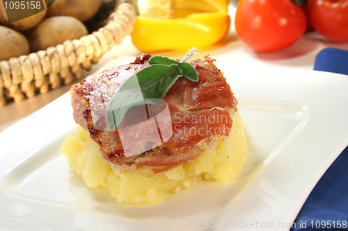 Image of Saltimbocca