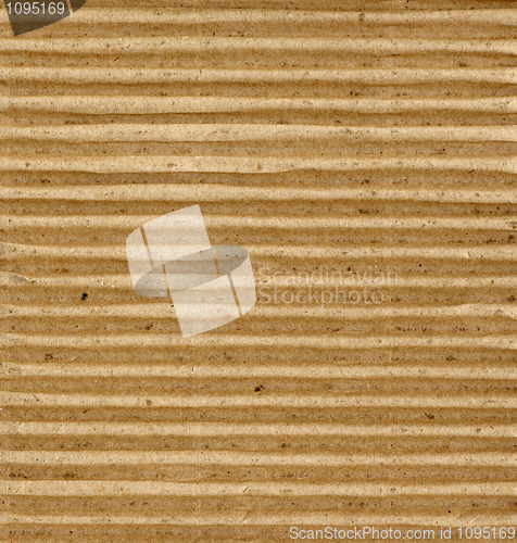 Image of Corrugated cardboard