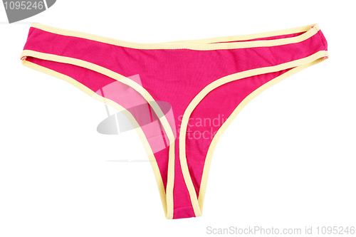 Image of underwear