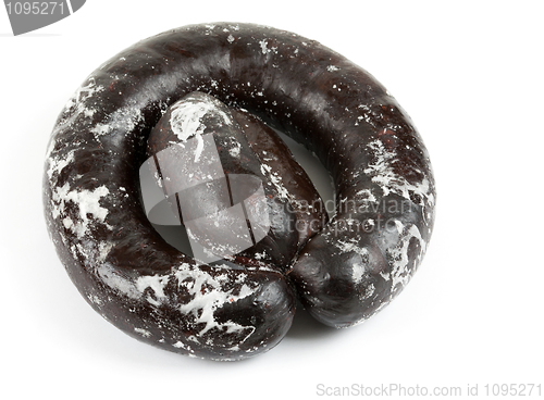 Image of Frozen blood sausage