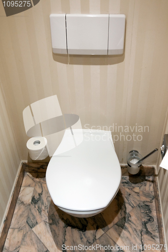 Image of lavatory