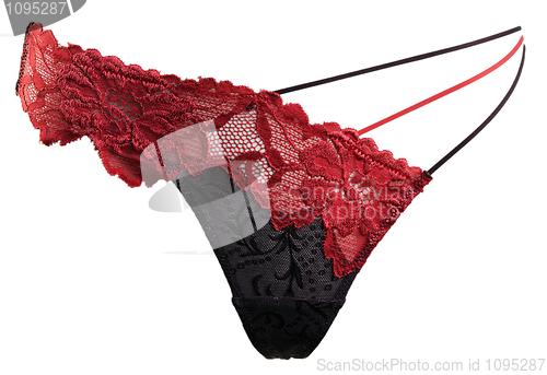 Image of underwear